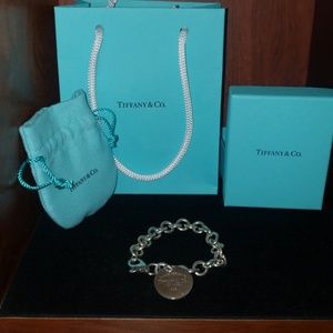 Tiffany & Co. Signature Bracelet